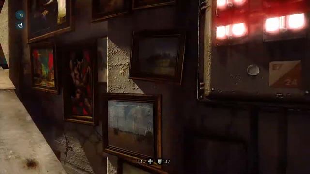 Эпизод без названия._Прохождение игры Wolfenstein: The New Order № 15_Ps4 смотреть онлайн