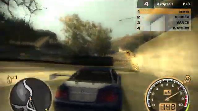 Need for Speed™ Most Wanted 2023 01 05 20 42 33 смотреть онлайн