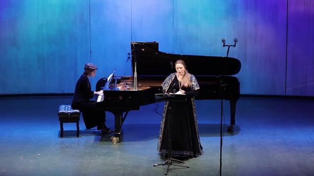 П.И. Чайковский, "Лишь ты один", op.57, Яна Иванилова ,Ольга Макарова смотреть онлайн