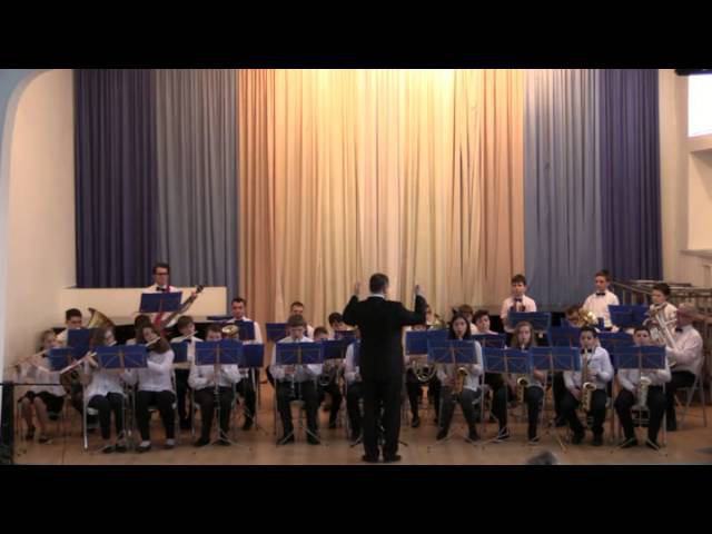 Духовой оркестр смотреть онлайн