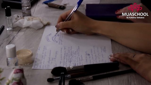 Сам себе визажист, уроки макияжа для себя.