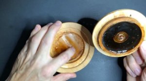 Разбираю Аквадиск часть вторая