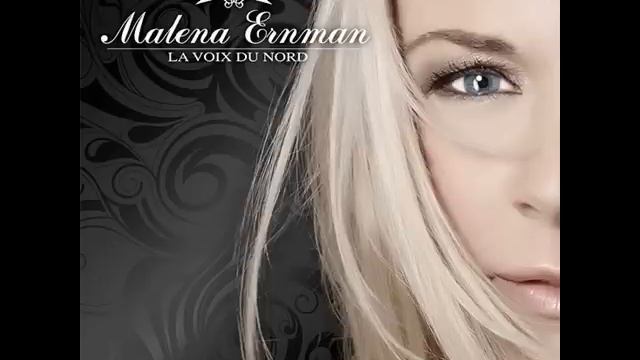 La Voix - Malena Ernman (+ Lyrics)