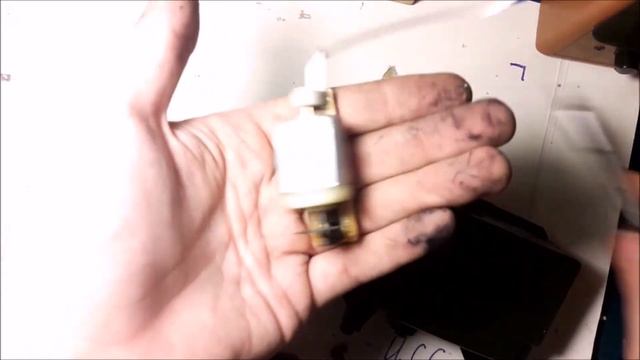 Варварское разграбление принтера HP DeskJet 3550/barbaric looting of the printer смотреть онлайн