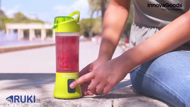 Frullatore a Immersione Portatile Ricaricabile Vit·2·go смотреть онлайн
