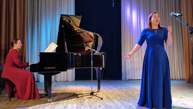 А. Пахмутова «Русский вальс» исп. М. Гладких смотреть онлайн