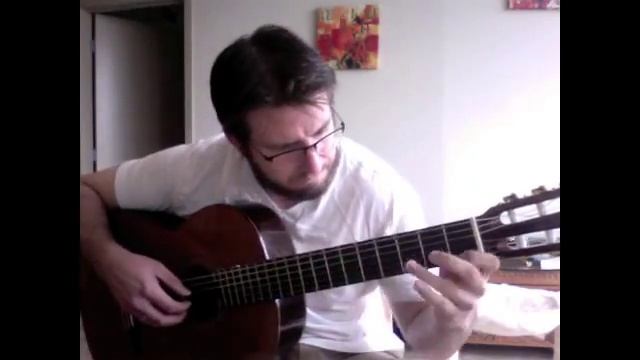 Samba em Preludio - Baden Powell arr Nogueira trans me (sheet music in description!) смотреть онлайн