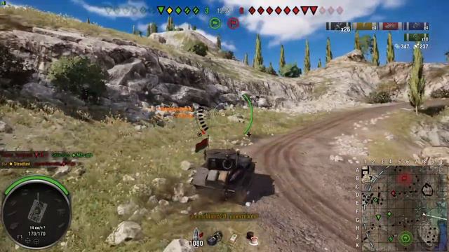 World of Tanks Держите меня семеро смотреть онлайн
