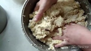 ПЕЛЬМЕНИ С САЛОМ И КАРТОШКОЙ