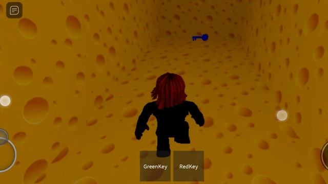 УБЕГАЮ ОТ ОГРОМНОЙ КРЫСЫ В SHEESE ESCAPE В ROBLOX! смотреть онлайн