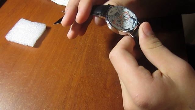 Распаковка #8 (Женские часы ) смотреть онлайн