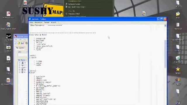 Counter-Strike Source Hammer Editor: Eigene Texturen einfügen смотреть онлайн