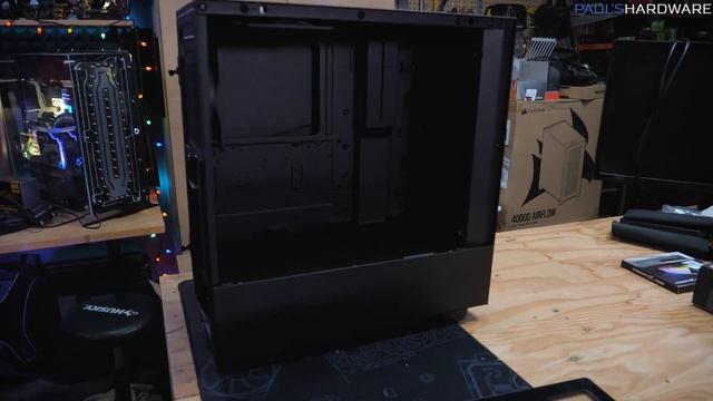 Building an Epic Gaming PC that Micro Center is letting me give away! смотреть онлайн