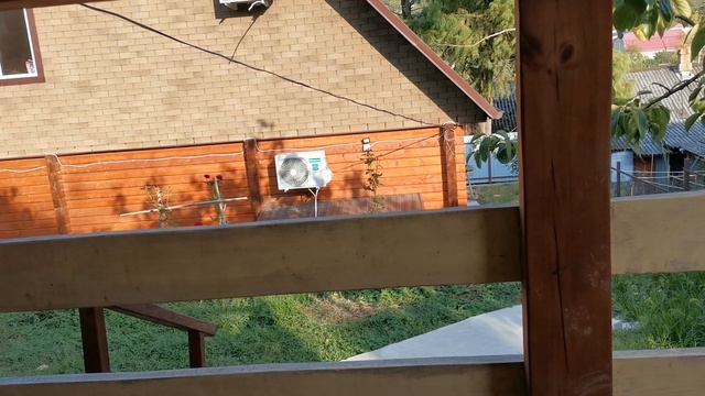 Сочи. Горное Лоо. Вечер. +25°C. 28. 09.2023г.© смотреть онлайн