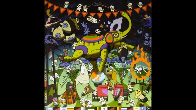 Cat Soup OST - 魚の夢(ビデオ・エディット)  TRACK 18