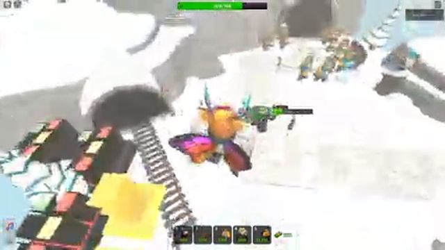 "borrowing" my friend's roblox account (tower defense simulator) смотреть онлайн