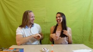 Играем в игру СКАЖИ ЕСЛИ СМОЖЕШЬ! (Комедия). Влог