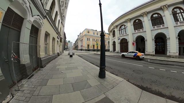 ПУСТАЯ МОСКВА ВО ВРЕМЯ ПАНДЕМИИ | НИКОЛЬСКАЯ КРАСНАЯ ПЛОЩАДЬ | EMPTY MOSCOW QUARANTINE RED SQUARE смотреть онлайн