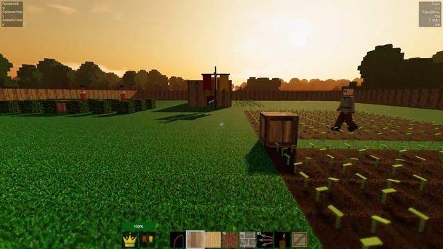 Прохождение COLONY SURVIVAL - ПЕРВЫЕ РАБЫ! смотреть онлайн
