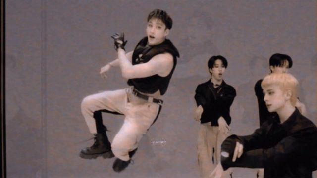 3RACHA - The Phoenix | Stray Kids FMV