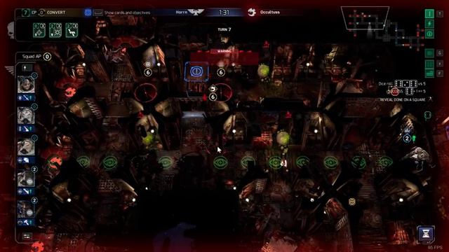 Space Hulk Tactics Multiplayer Terminators #4 - Sergant's fail смотреть онлайн