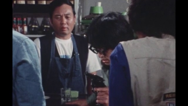 太陽にほえろ！ 第560話 愛される警察 смотреть онлайн