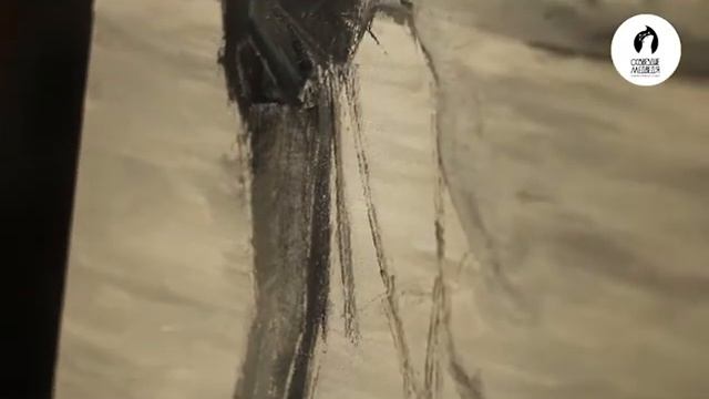 Мастер класс живопись маслом смотреть онлайн