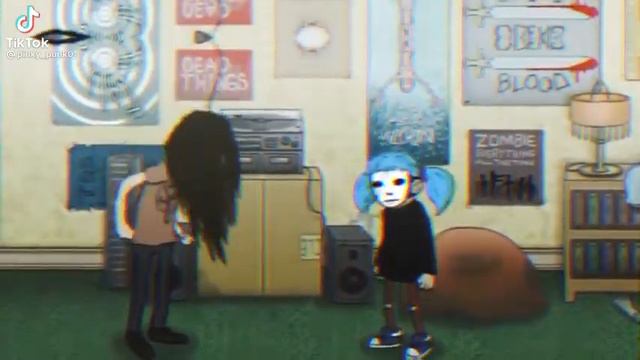 Edit Sally Face 🔪🎊📍💥💙 смотреть онлайн