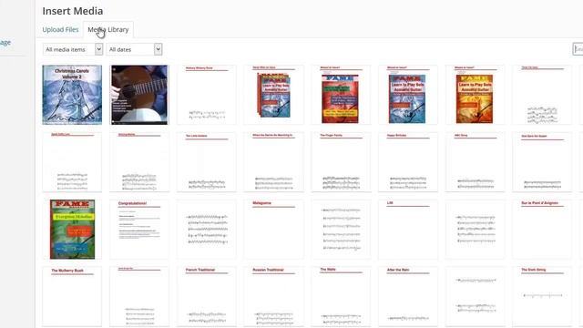 Understanding WordPress Media Library смотреть онлайн