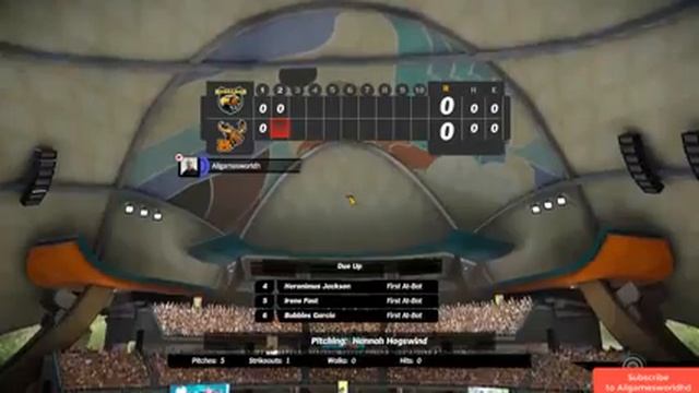 Super Mega Baseball 2 Gameplay (PC game). смотреть онлайн