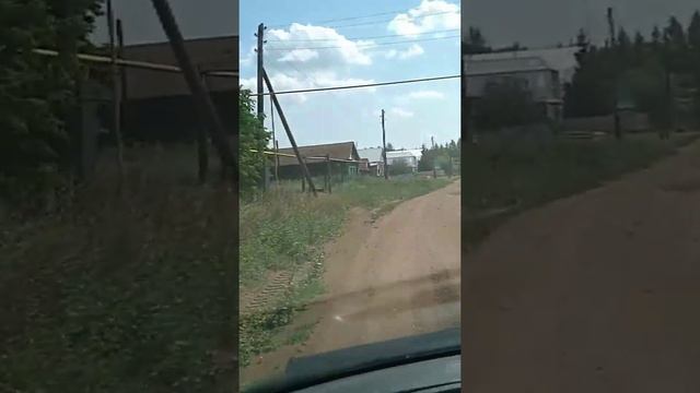 Родная деревня.много карася.и просто жизнь смотреть онлайн