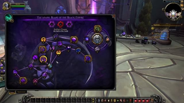 How to Unlock all Artifact Appearances, On Private Local Server SPP-Legion Ashamane Core смотреть онлайн