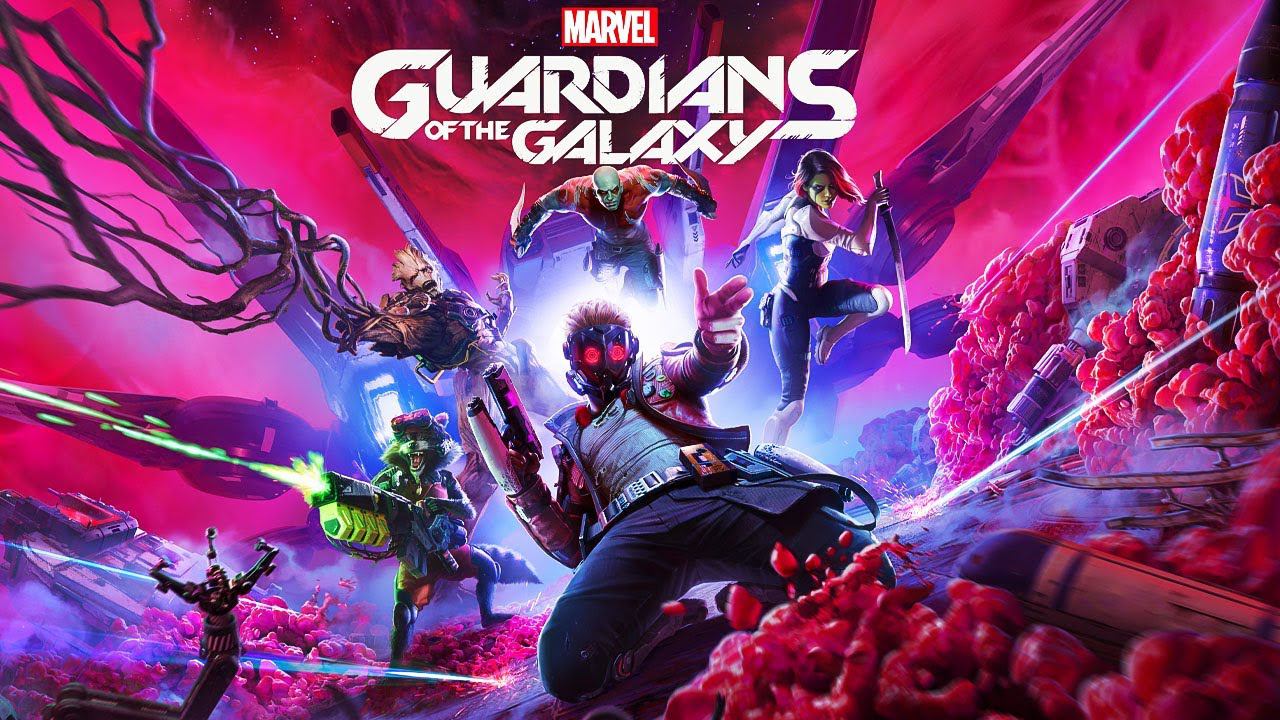 Прохождение Marvel's Guardians of the Galaxy [2K] ➤ Часть 2 - Королева чудовищ. Без комментариев смотреть онлайн