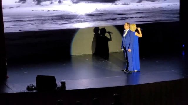 "С любимыми не расставайтесь" - Михаил Шилов & Наталья Лабейко (cover) смотреть онлайн