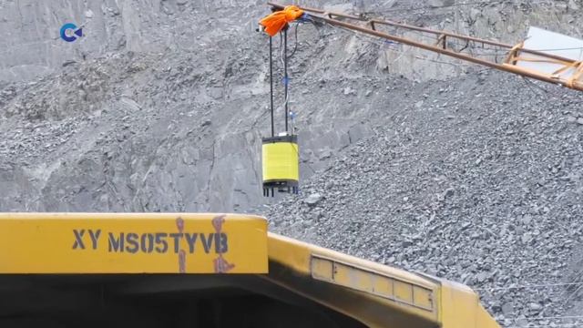 Геологи «Карельского окатыша» вновь экспериментируют смотреть онлайн