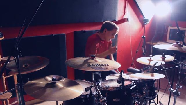 Ricardo Viana - Pearl Jam - Sirens (Drum Cover) смотреть онлайн
