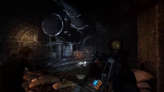 Прохождение METRO 2033 REDUX за один стрим смотреть онлайн