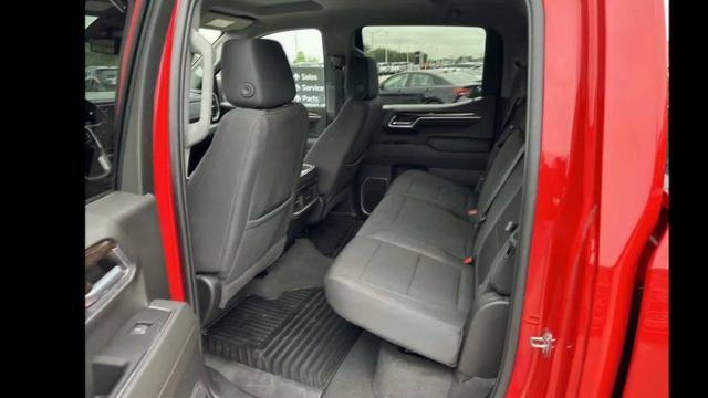 2022 GMC Sierra 1500 Elevation 4WD Crew Cab 147 - Lafaye... смотреть онлайн