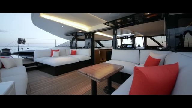 Gunboat 68 | CONDOR смотреть онлайн