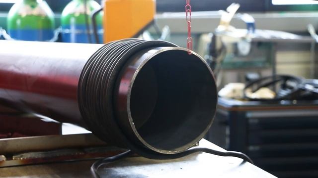 [ZOOM...] Demagnetization & compensation of pipes with TITANIUM 400 смотреть онлайн