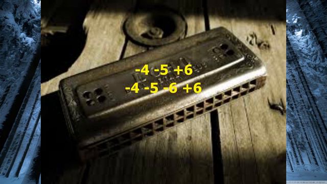 Lesson 43 HARMONICA C - Smoke On The Water - Easy Tabs смотреть онлайн