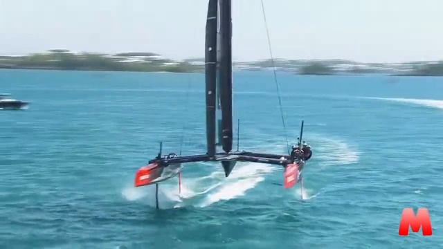 Самые быстрые современные парусники смотреть онлайн