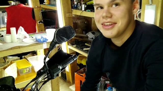 ? BAJAJ BOXER 125. ТРОС СЦЕПЛЕНИЯ ОТ BAJAJ DOMINAR