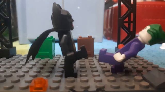 Лего БЭТМЕН ПРОТИВ ДЖОКЕРА РЕВАНШ!Часть 2 заключительная смотреть онлайн