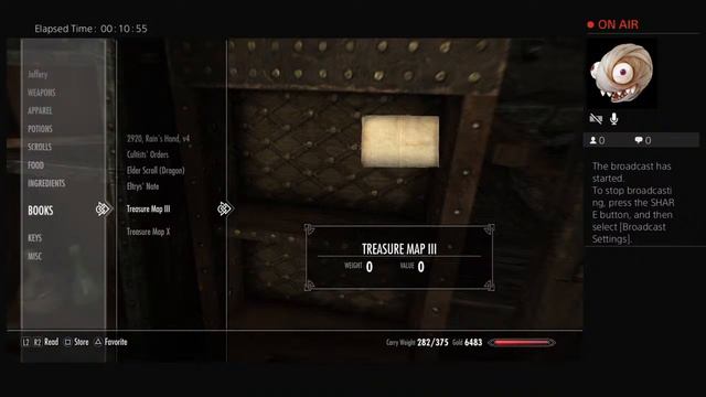 Skyrim fun смотреть онлайн