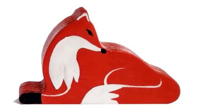 Фигурка Лиса смотреть онлайн