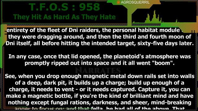 They Hit As Hard As They Hate & Devil's Temptation | Humans are space Orcs | HFY | TFOS958 смотреть онлайн