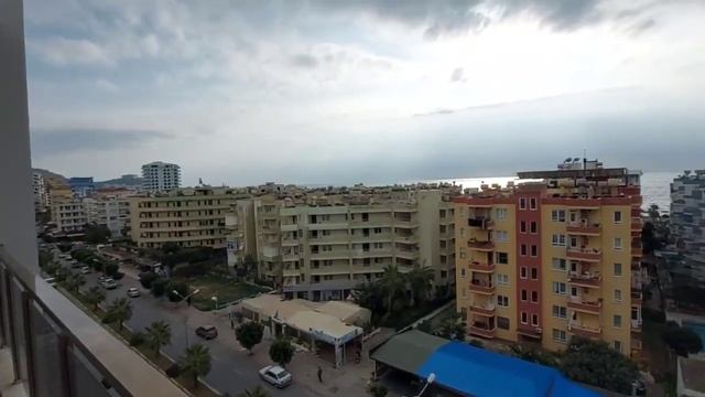 Большая квартира 2+1 в 100 метрах от моря ,цена 66 000€ смотреть онлайн