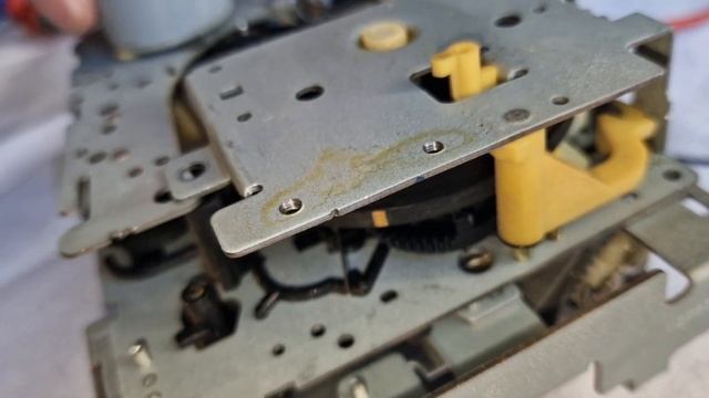 Gigantic Panasonic RX-5350 Boombox Restoration Repair