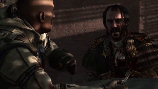 Assassin's Creed 3: Прохождение - фильм (Финал - Чарльз Ли и Последние слова Ахиллеса) смотреть онлайн